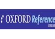 Oxford Reference
