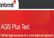 AGIS Plus Text