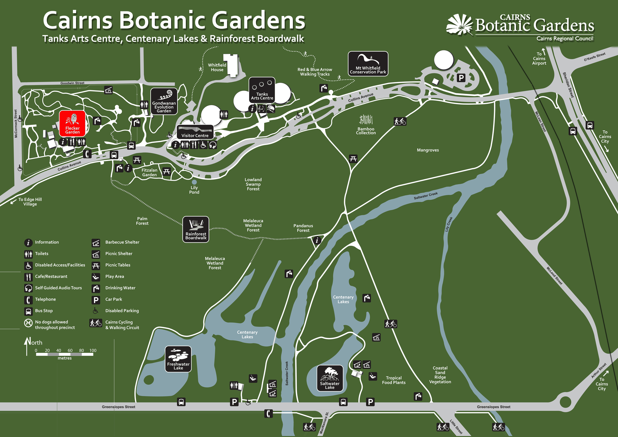 Cairns Botanic Gardens | Discover the Gardens