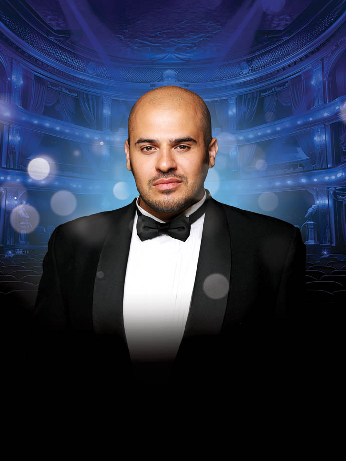 Image for Paul Tabone Salutes Andrea Bocelli