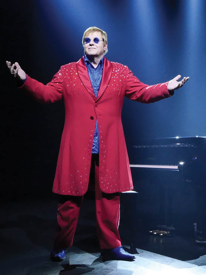 Image for Morning Melodies 2026 - Rocketman Flying Solo