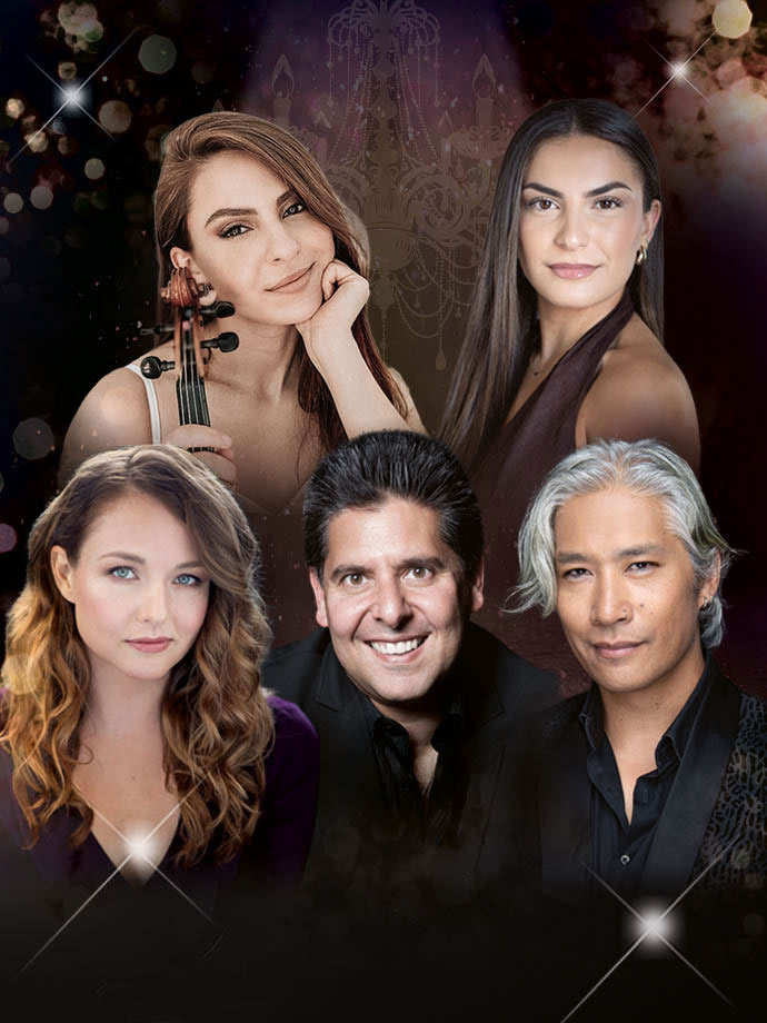 Image for Music of the Night - A Tribute to Andrew Lloyd Webber and The West End Musicals