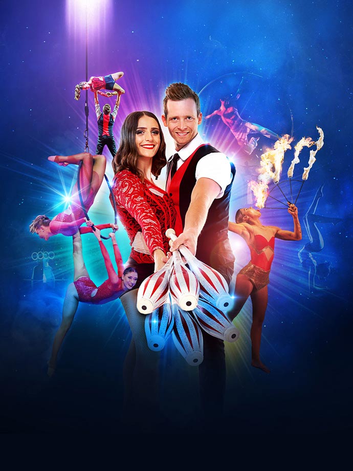 Image for Cirque Nouvelle
