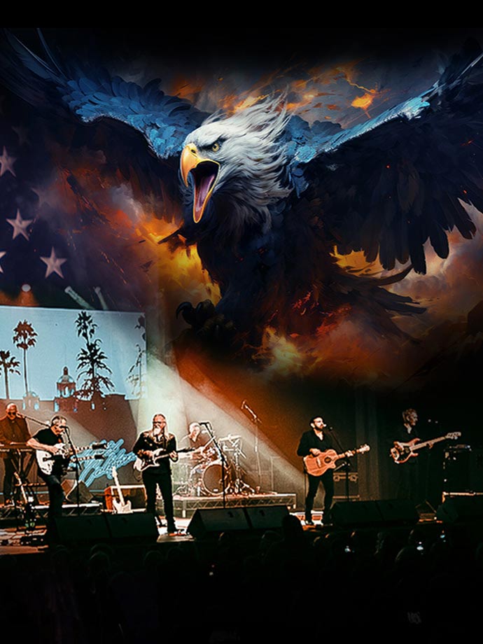 Image for The Eagles Greatest Hits 2026