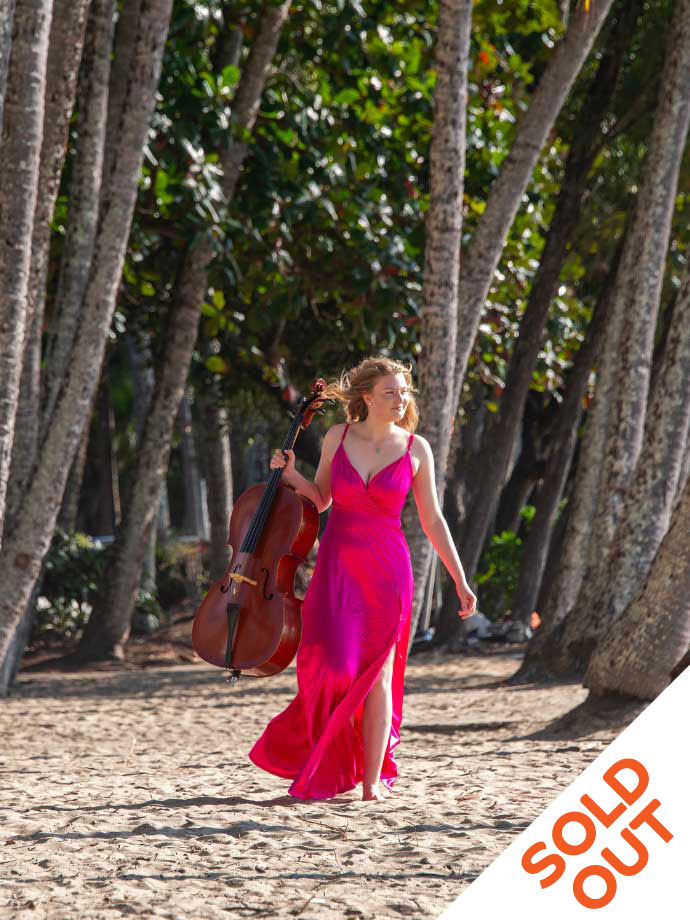 Image for AFCM Starlight Serenade - Spirit of Cairns Dinner Cruise & Concert