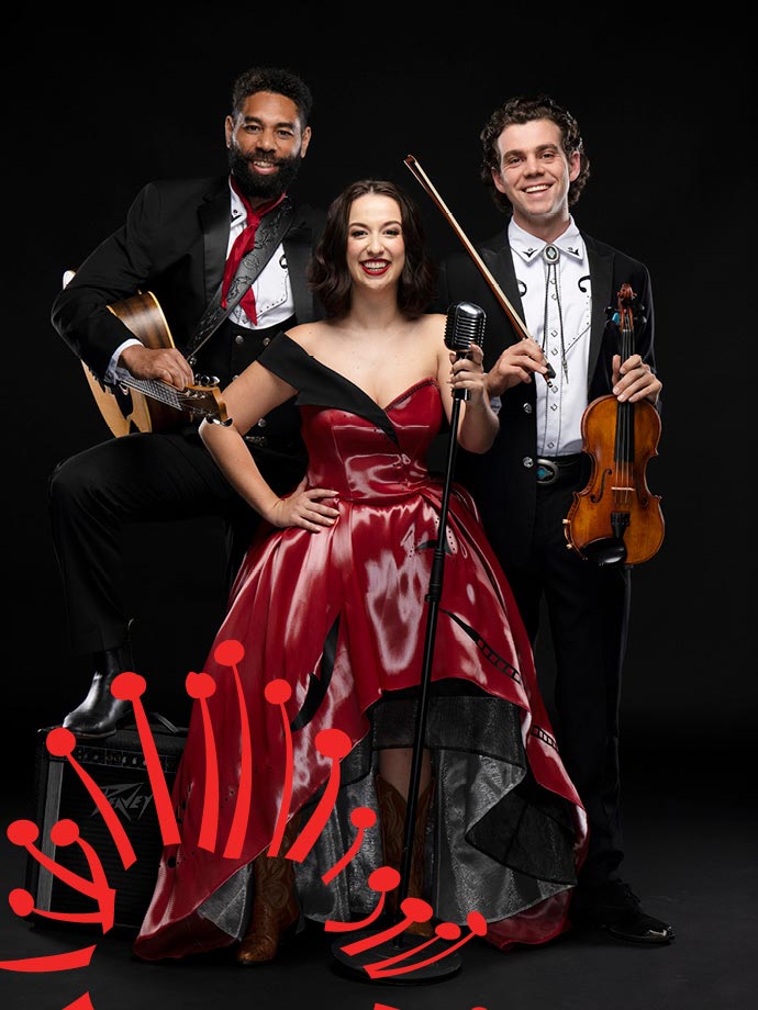 Image for Are You Lonesome Tonight by Opera Queensland