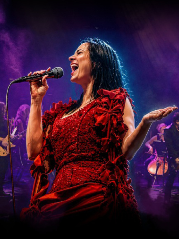 Image for Seventh Wonder performs Fleetwood Mac Orchestrated
