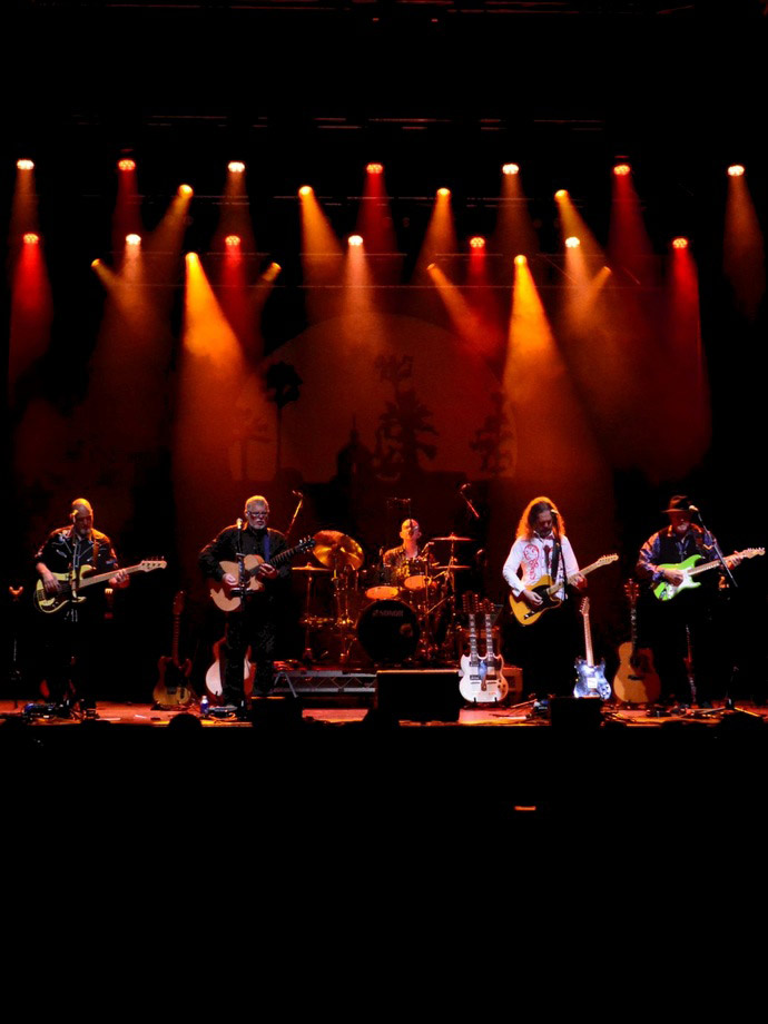 Image for Australian Eagles Show - Heartache Tonight Tour