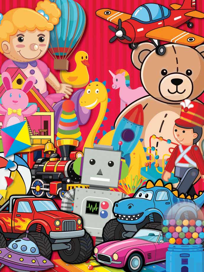 Image for The Toy Shop