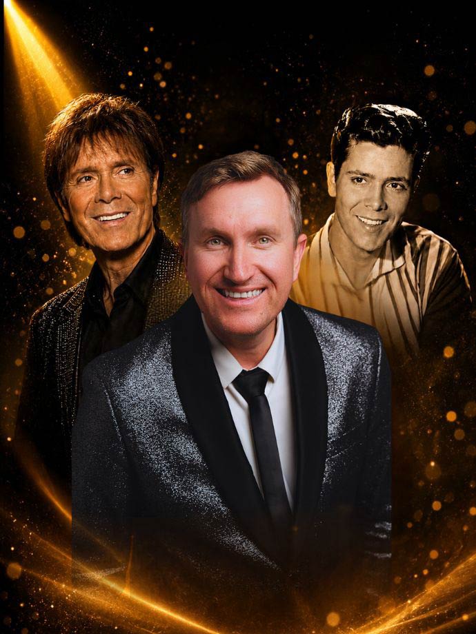 Image for Wired for Sound - The Ultimate Cliff Richard Tribute Show