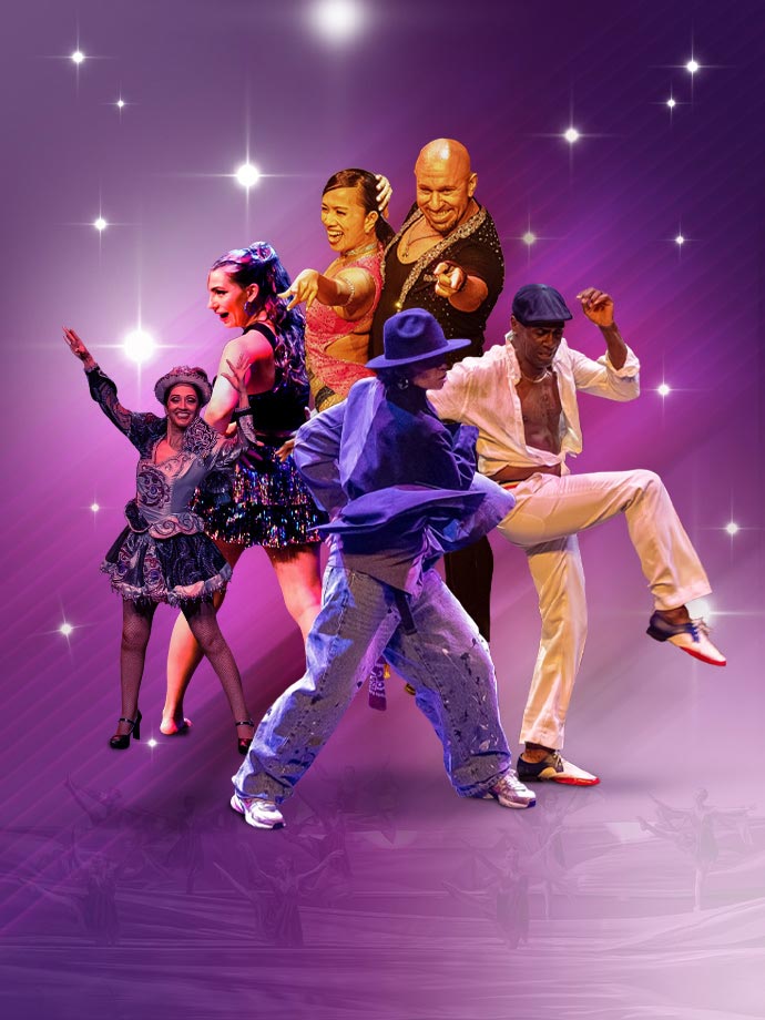 Image for Dance Extravaganza - Another Adventure
