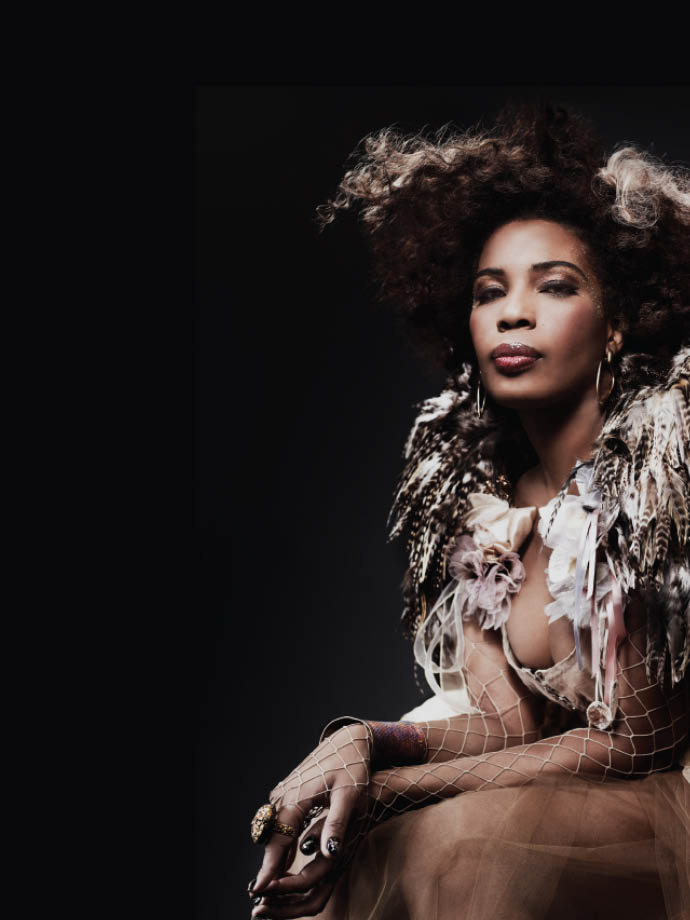 Macy Gray The Encore Tour image