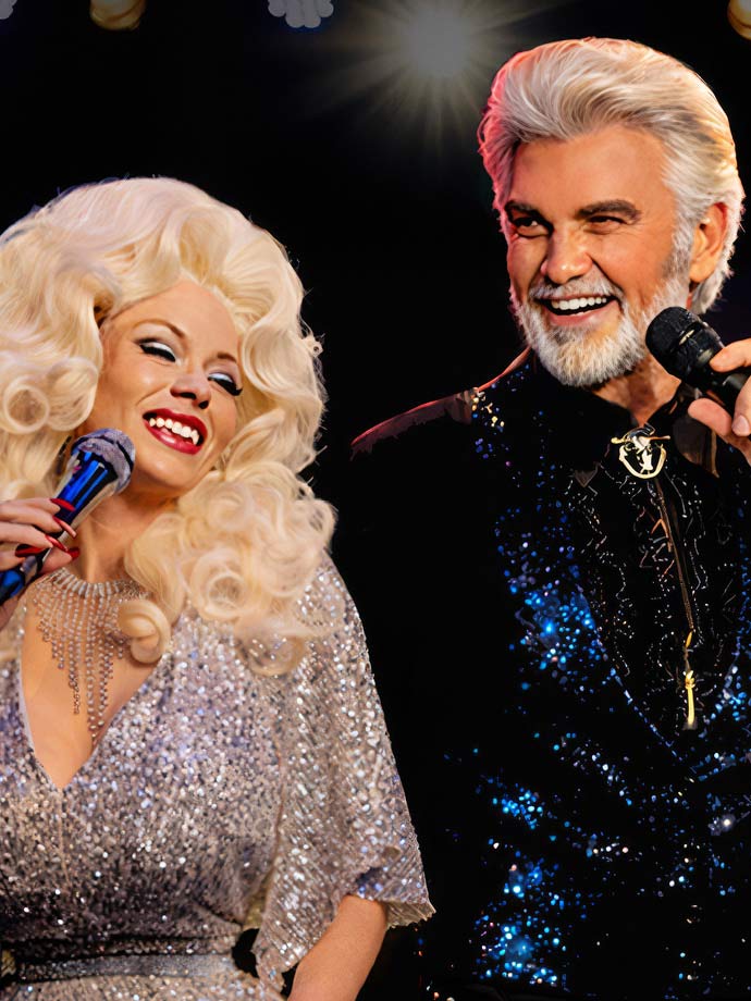 Dolly & Kenny Forever