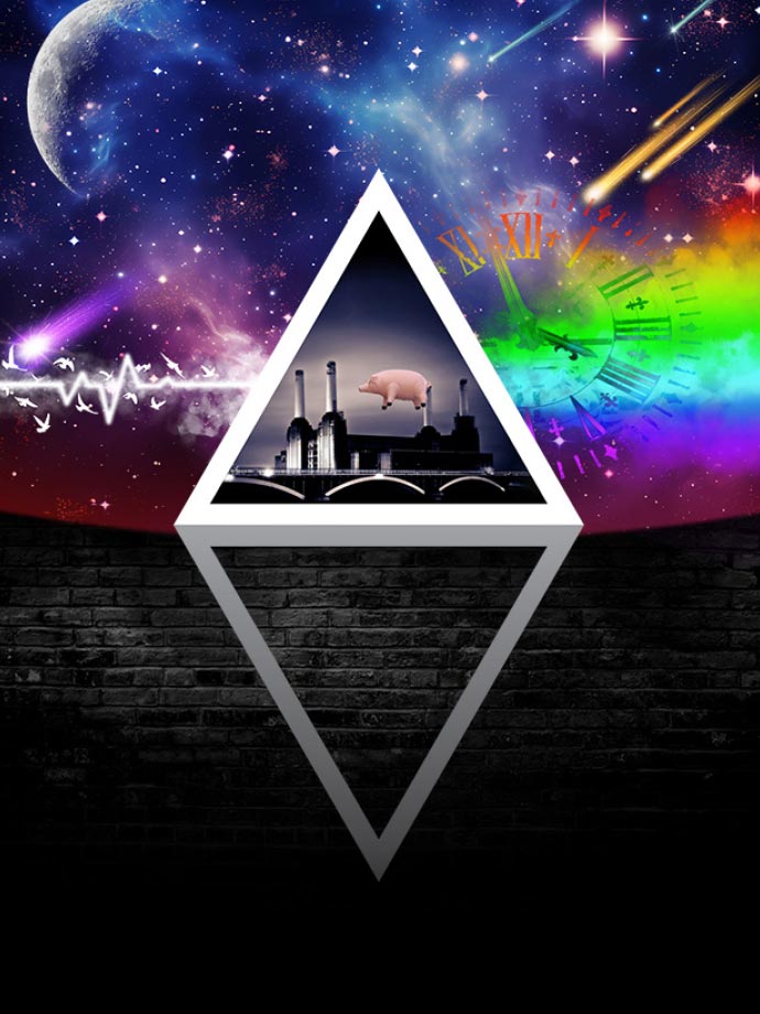 Echoes of Pink Floyd - 60 Years of Pink Floyd image