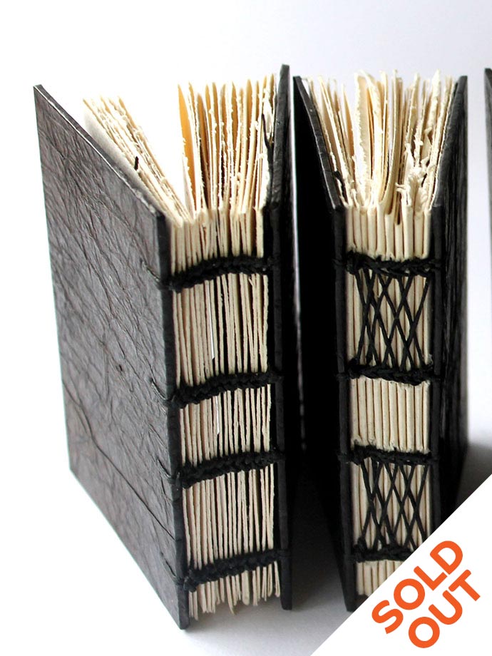 Single Needle Coptic Bookbinding Workshop