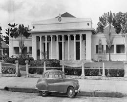 City Library - Small