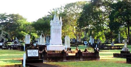 Cemetery
