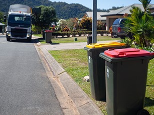 Bin collection