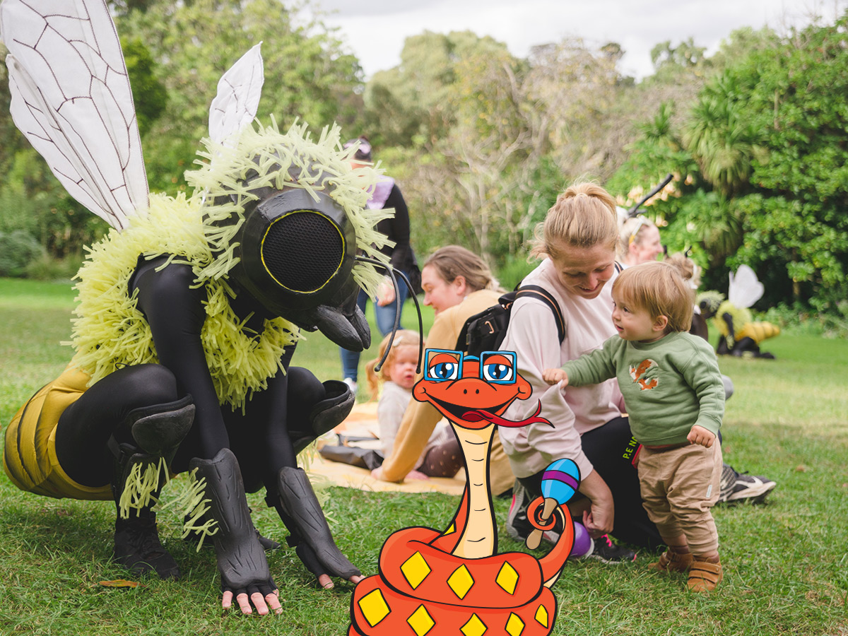 Bees By Polyglot Theatre