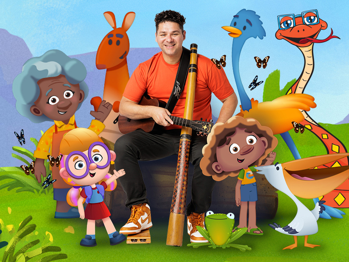 Proudfoot & Friends Childrens Festival