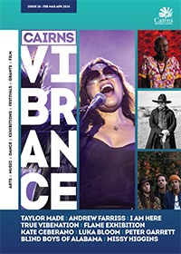 Issue 18 Vibrance