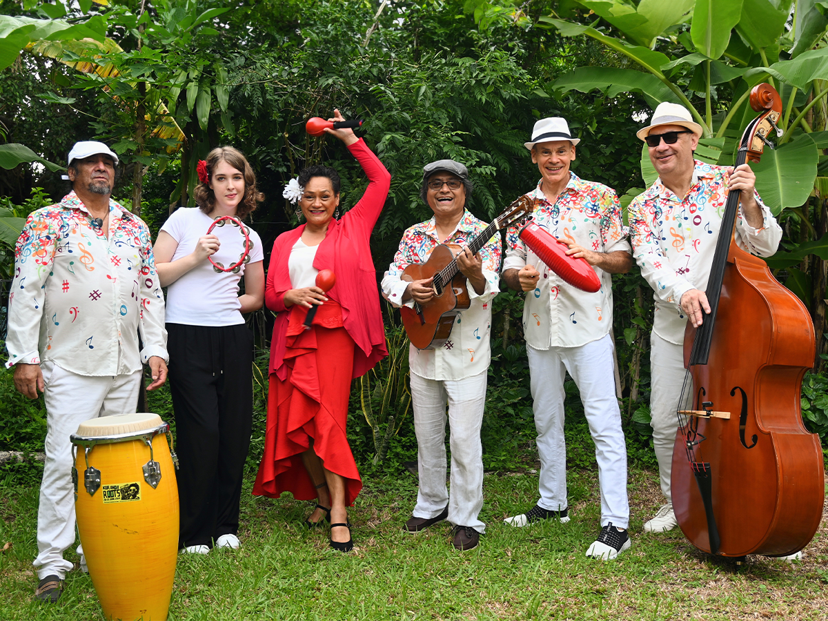 Salsa: Kanela