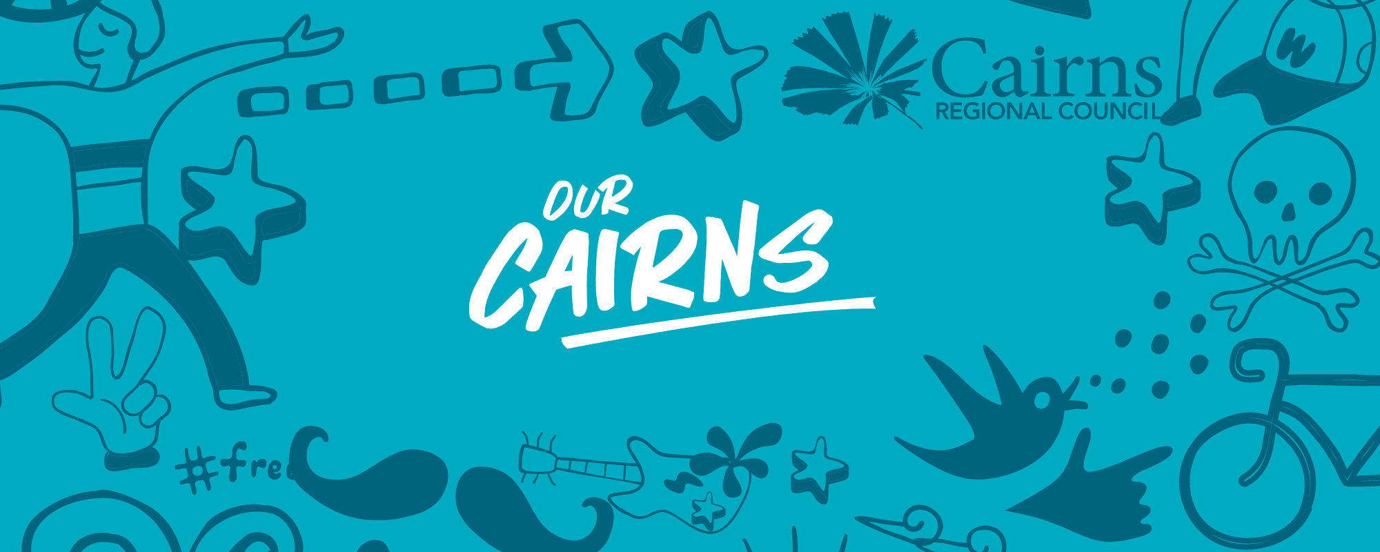 Our Cairns Youth banner