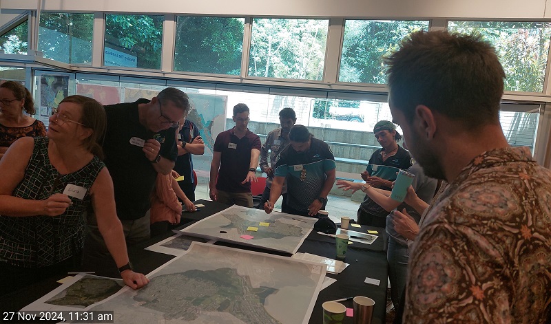 Saltwater Creek Stakeholder workshop Nov 024