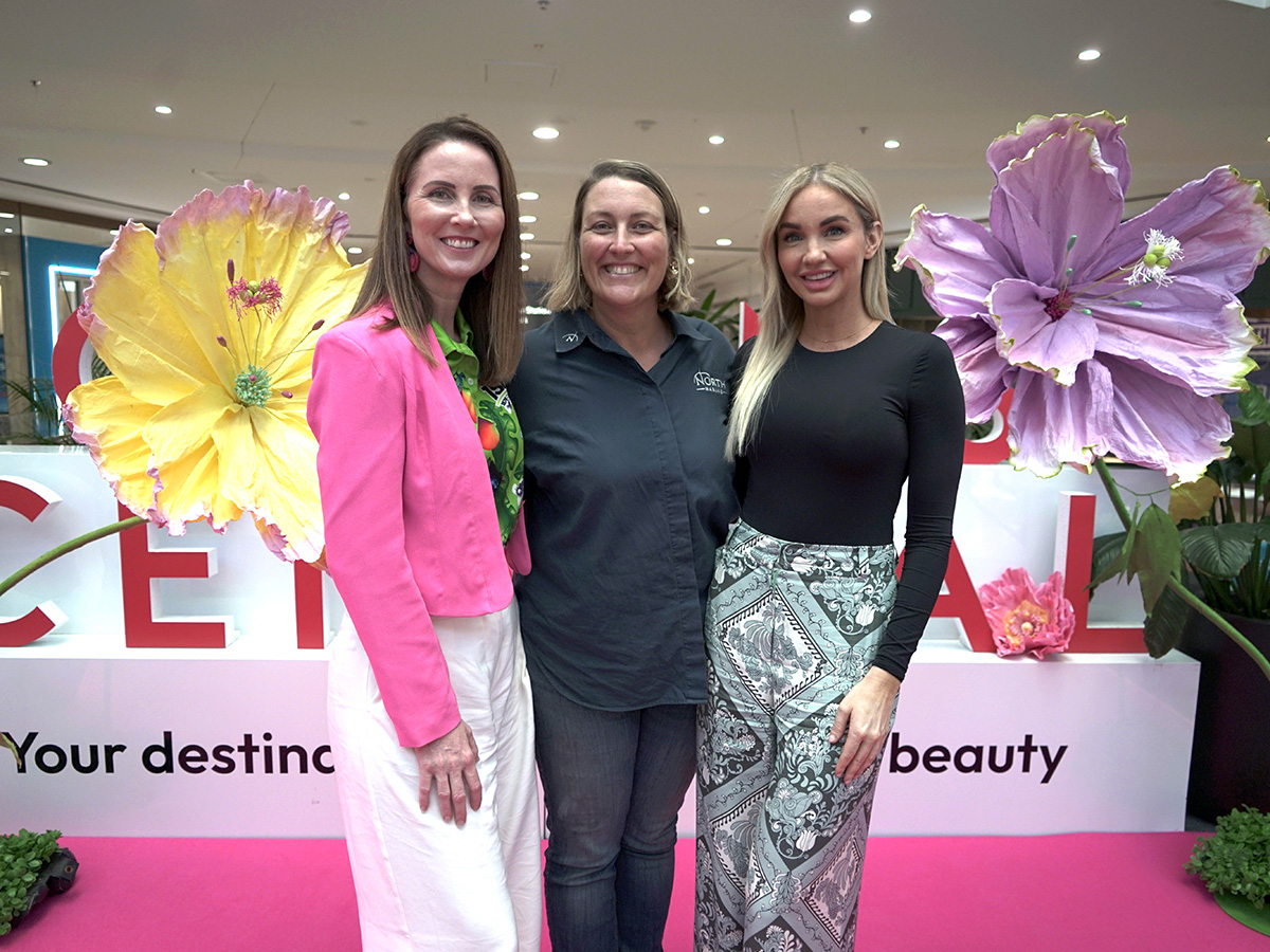 Search is on for Cairns’ inspirational women image