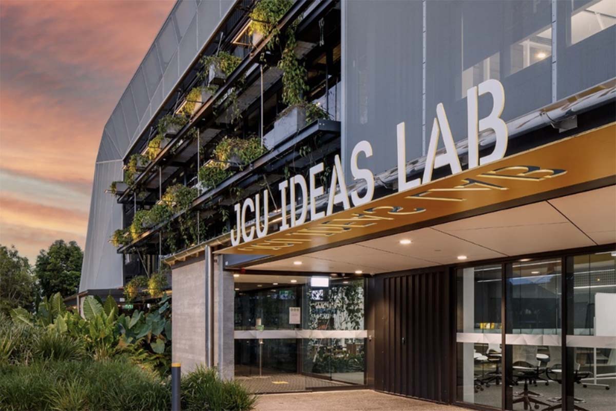 James Cook University Ideas Lab