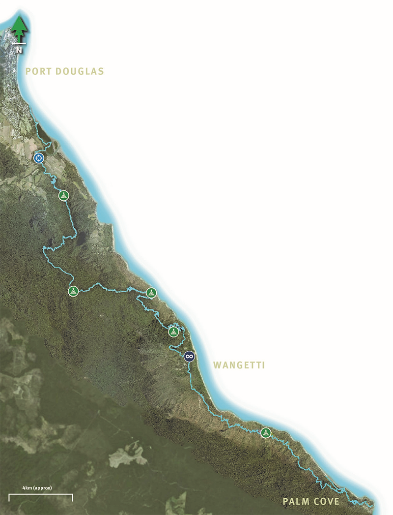 Wangetti Trail