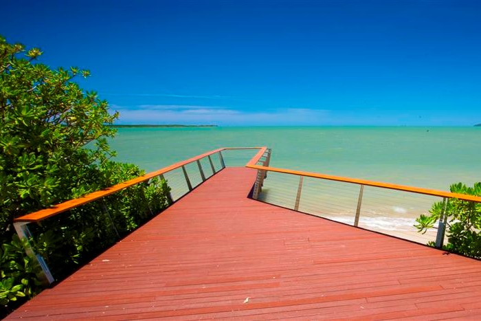 High Water Piers