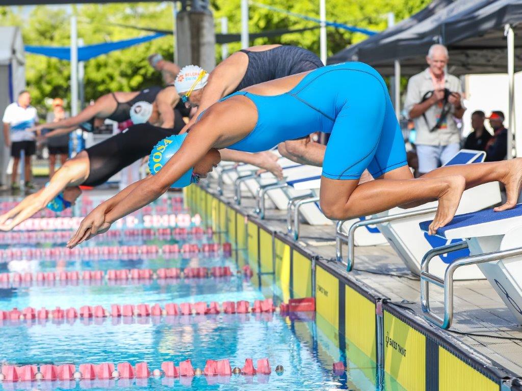 GBRMG Swimming