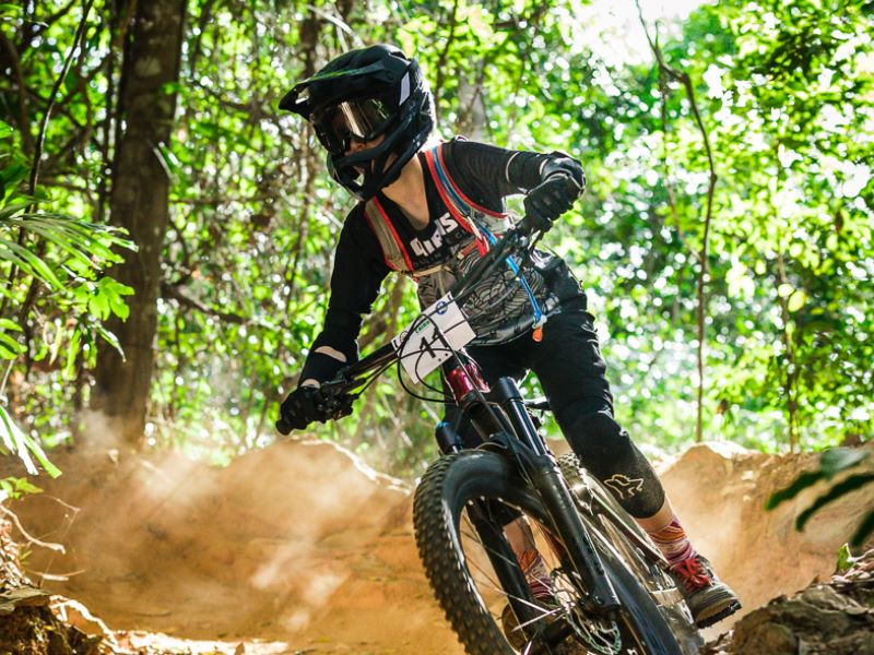 Photo of BMX kid