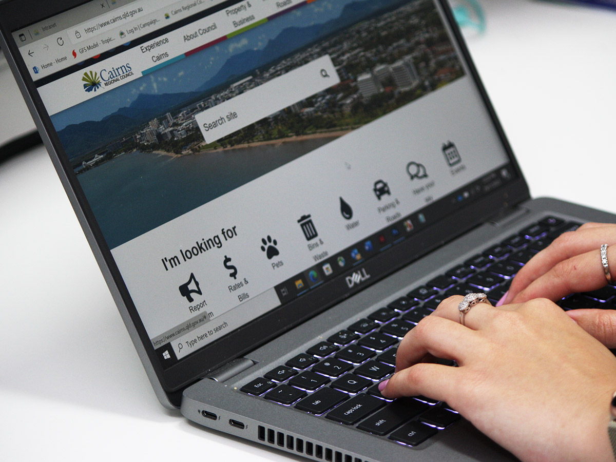 homepage