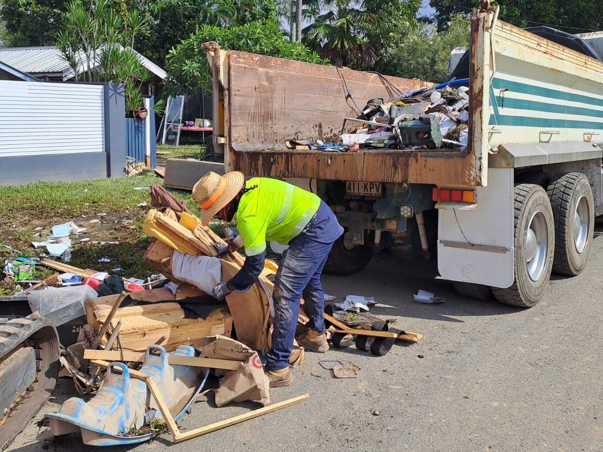 Kerbside hard waste collection continues  image