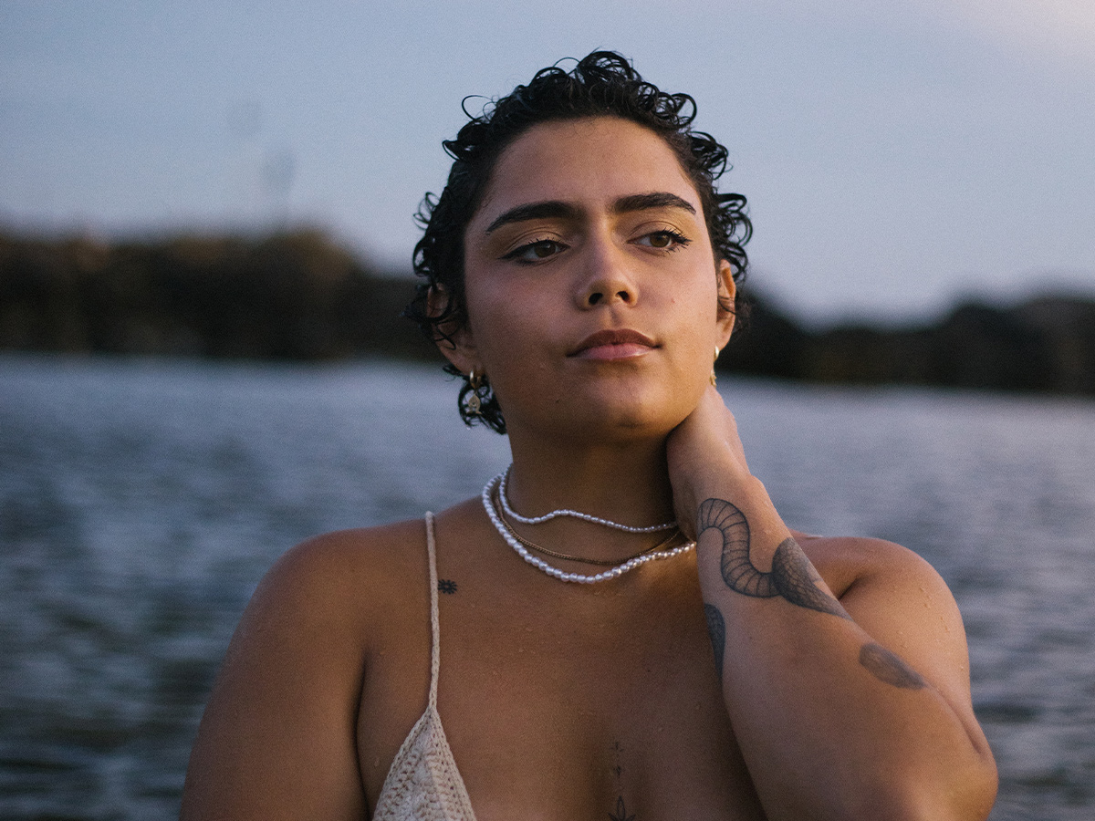 First Nations: Kee’ahn + Yirghilya + Broden Tyrrell