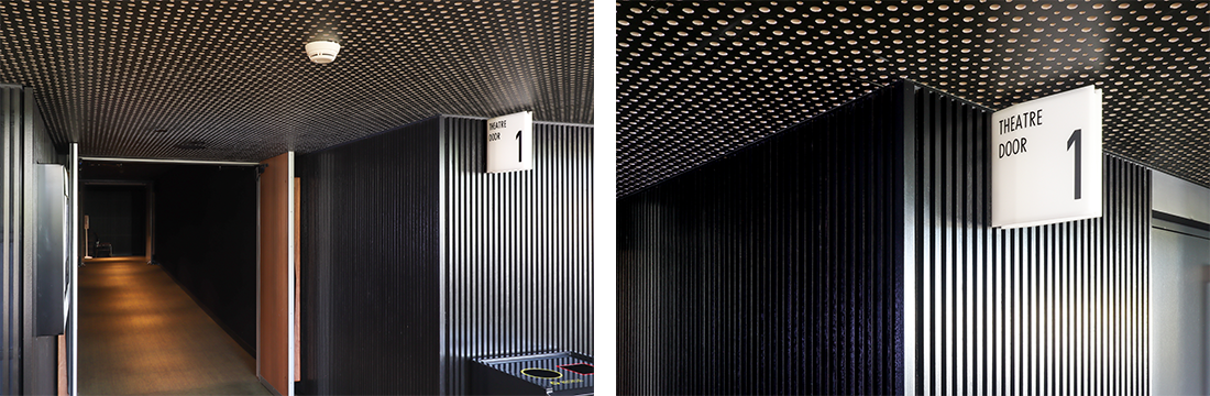 Theatre Doors