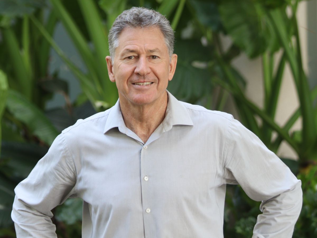 Cairns Regional Council has appointed Ken Gouldthorp as its new Chief Executive Officer.