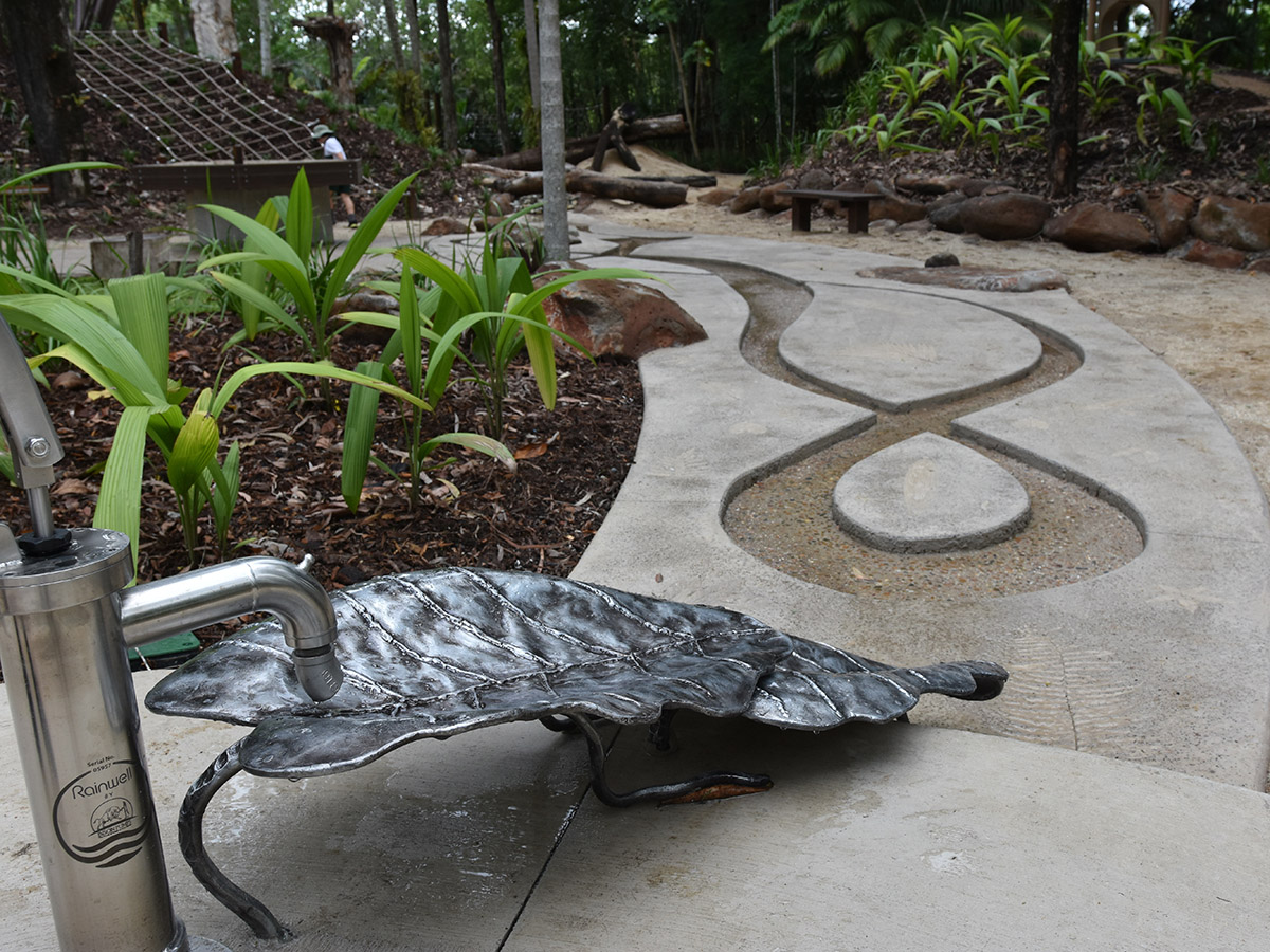 Major upgrades set to transform Cairns Botanic Gardens image