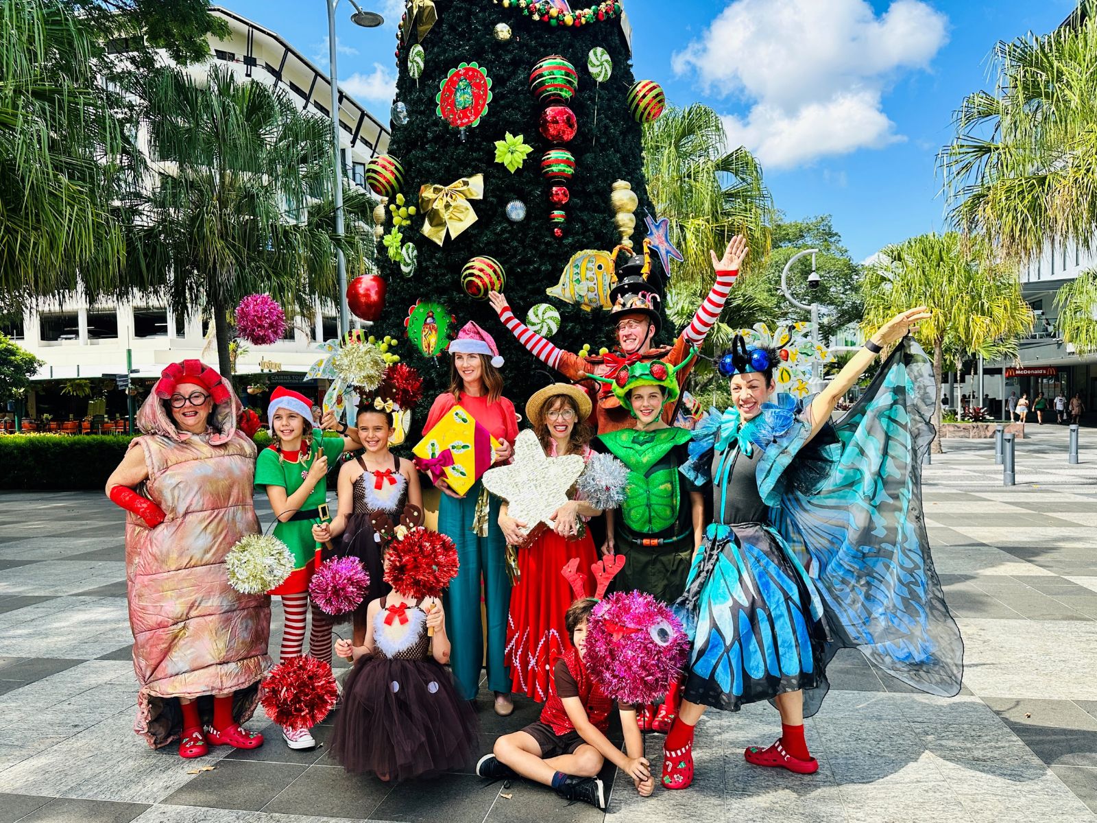 Christmas magic set to light up the city image