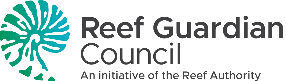 New Reef guardian council logo
