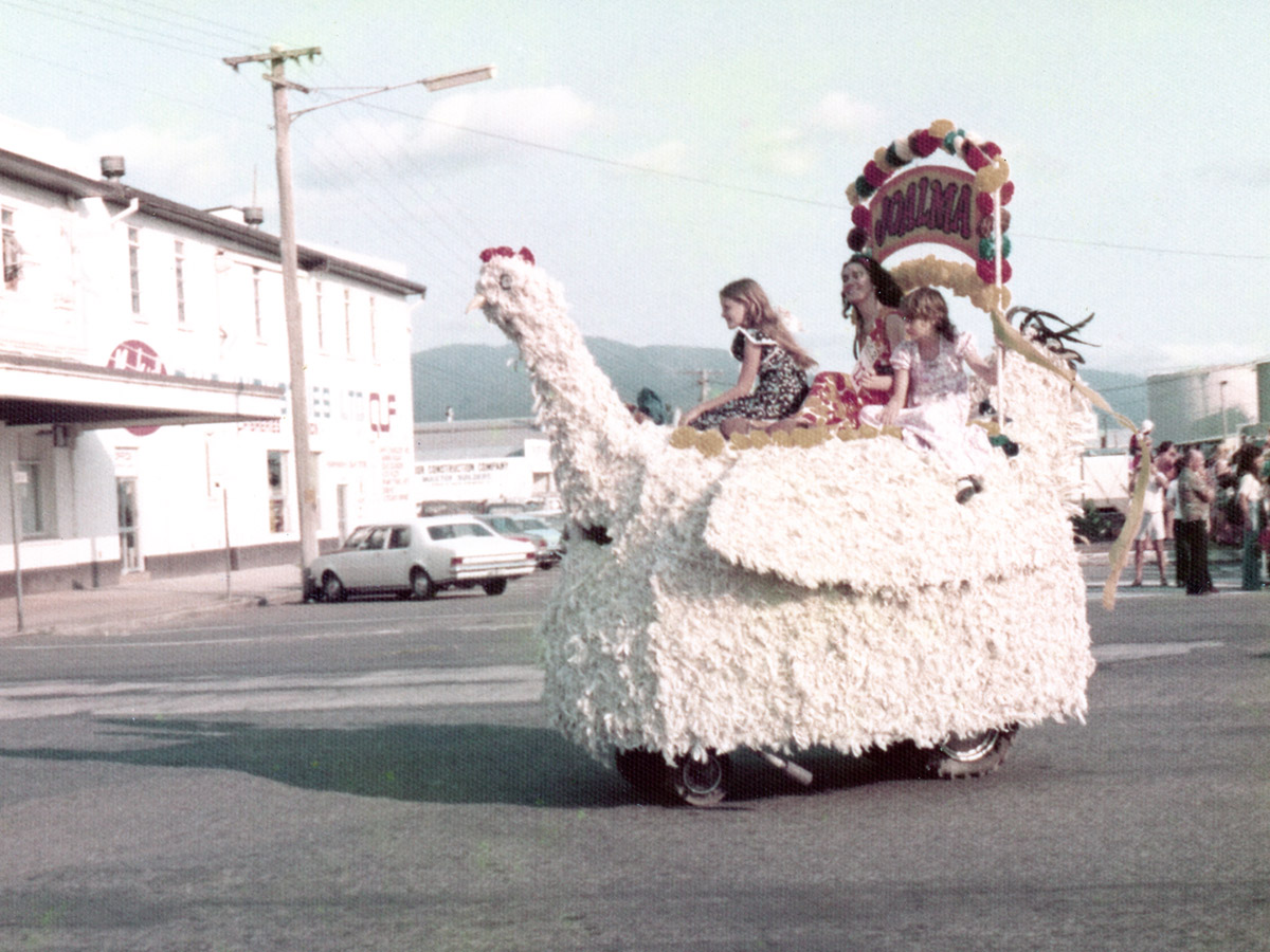 Parade to bring back some 'Fun in the Sun' image