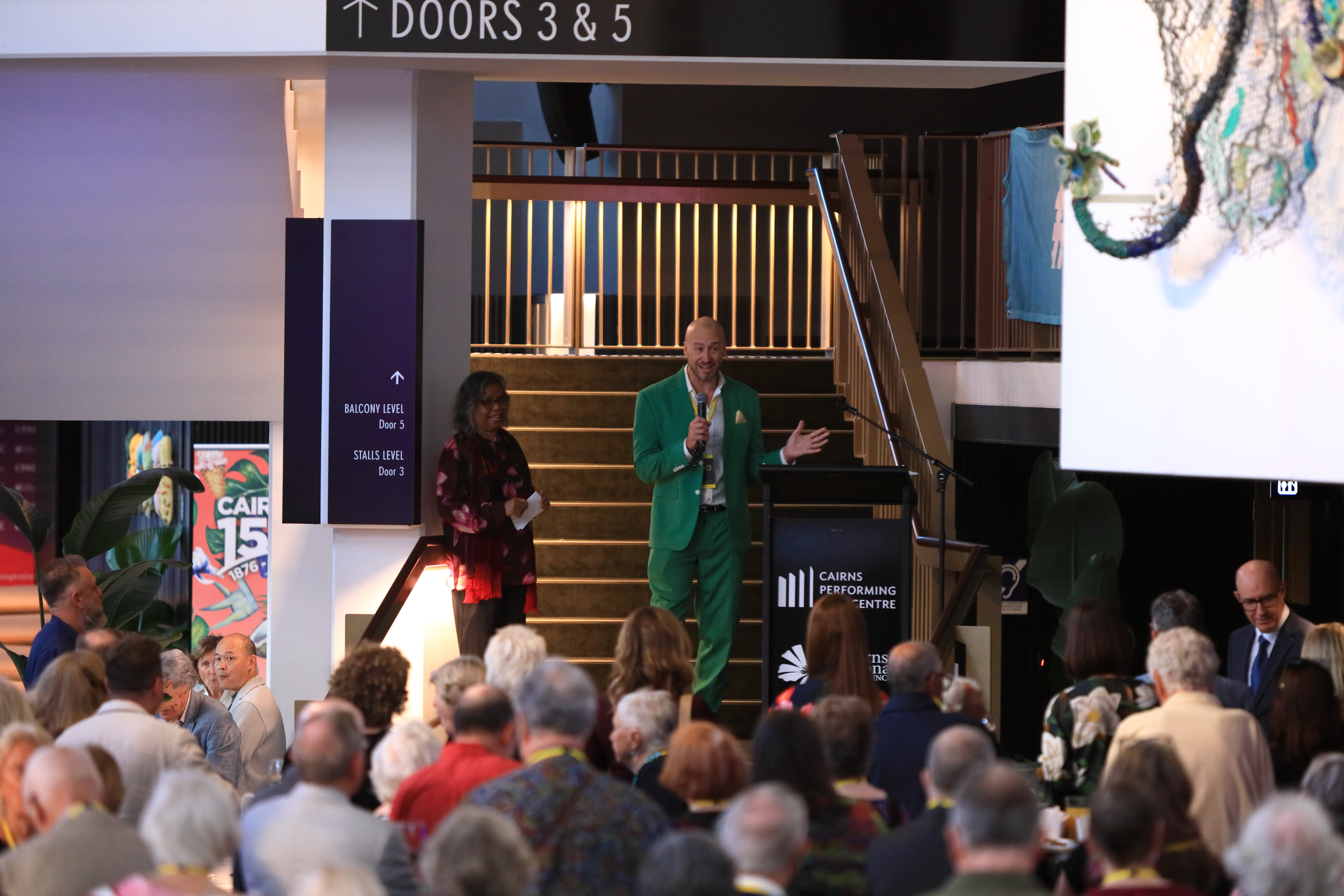 Australian Festival of Chamber Music 2026 Speech