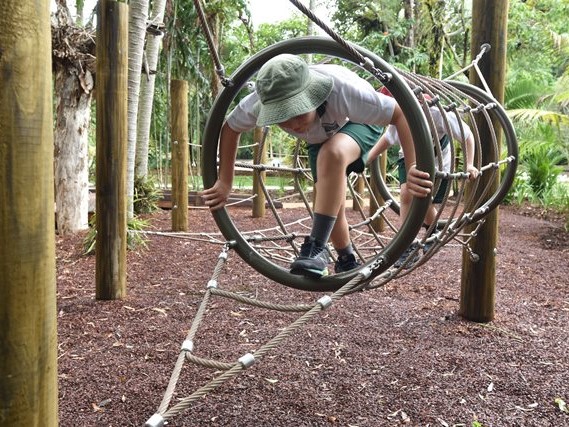 Nature Play park