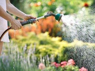 Water restrictions