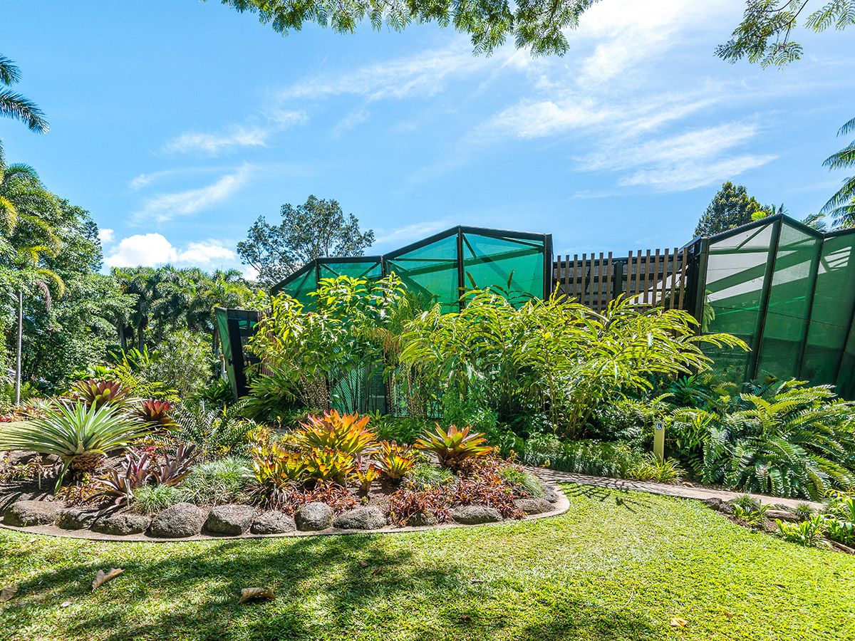 Temporary closure of Botanic Gardens Conservatory  image