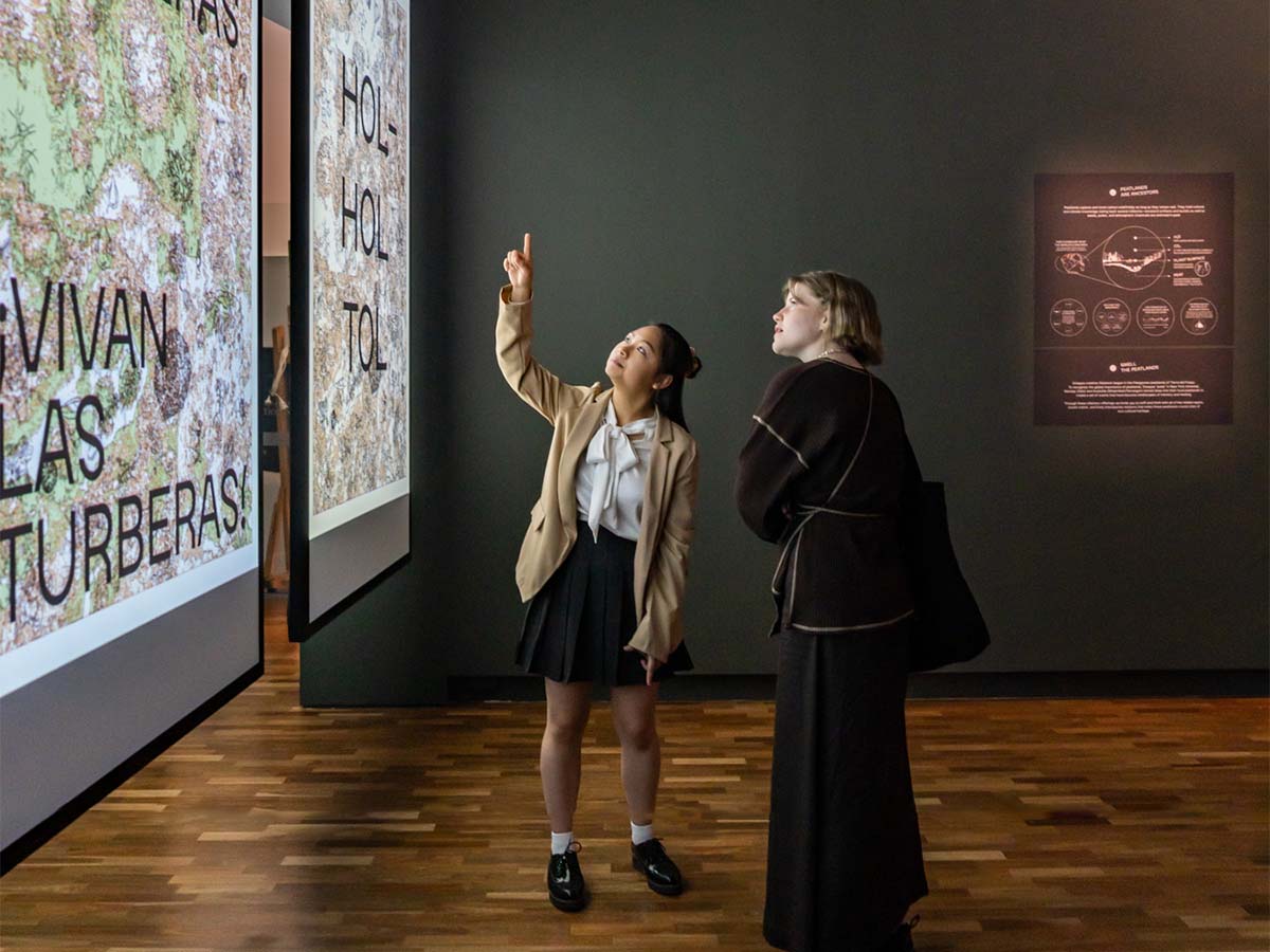 Transforming the Visitor Experience: Cultural Mediation in Practice Workshop