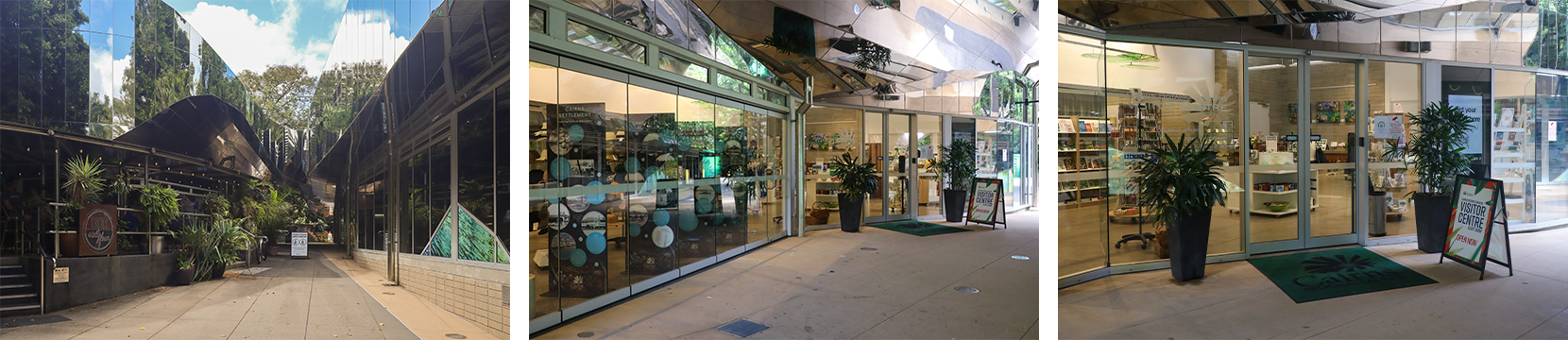 Botanic Gardens Visitor Centre