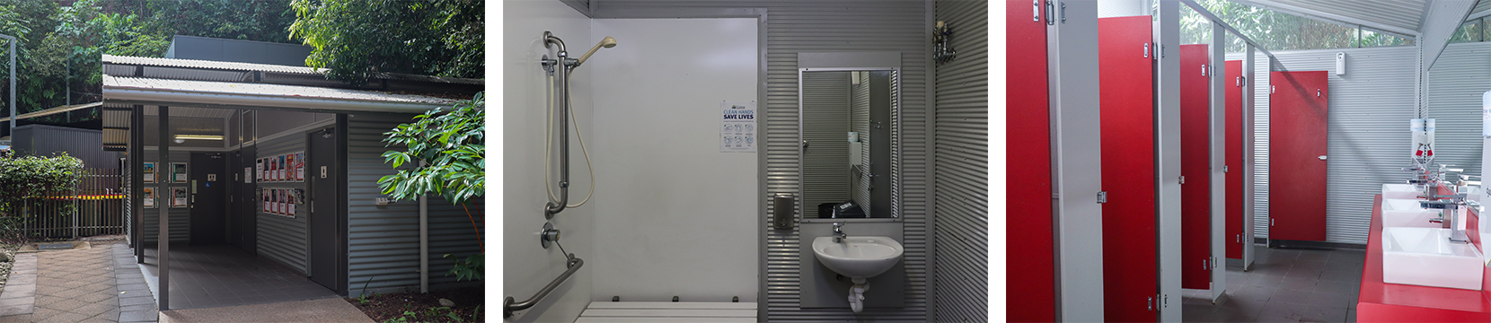 Tanks Toilets